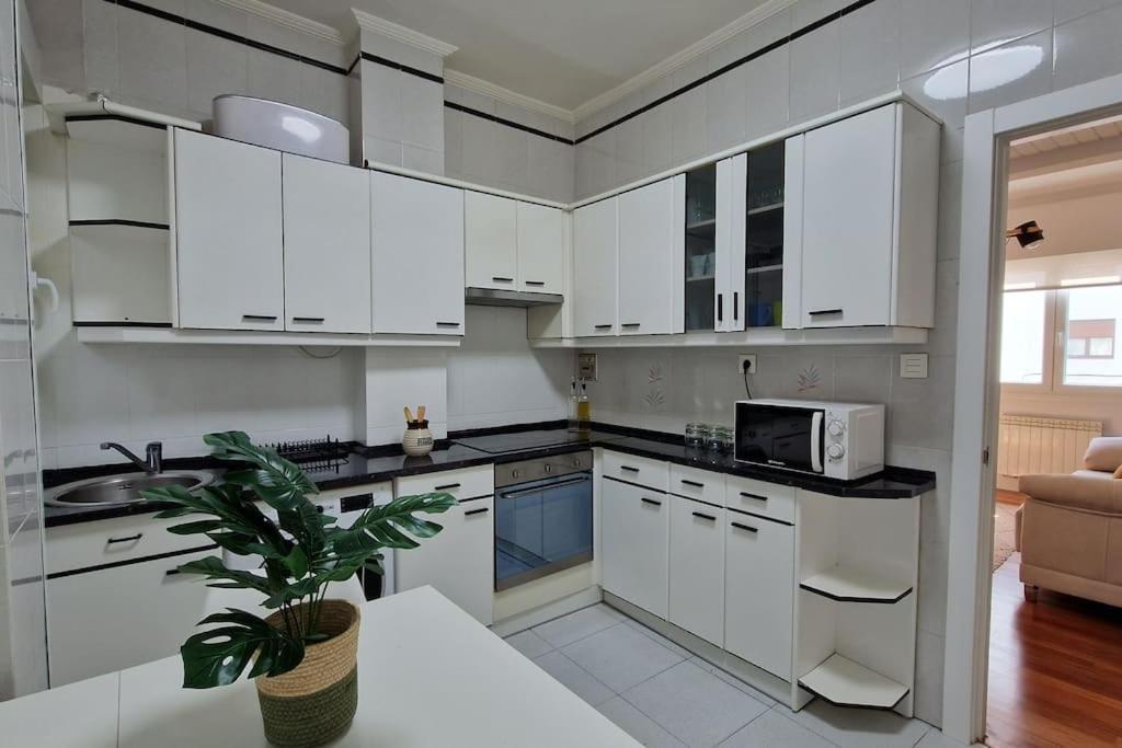 Cozy Apartment In The City Center By Aloha Bilbao Exterior photo